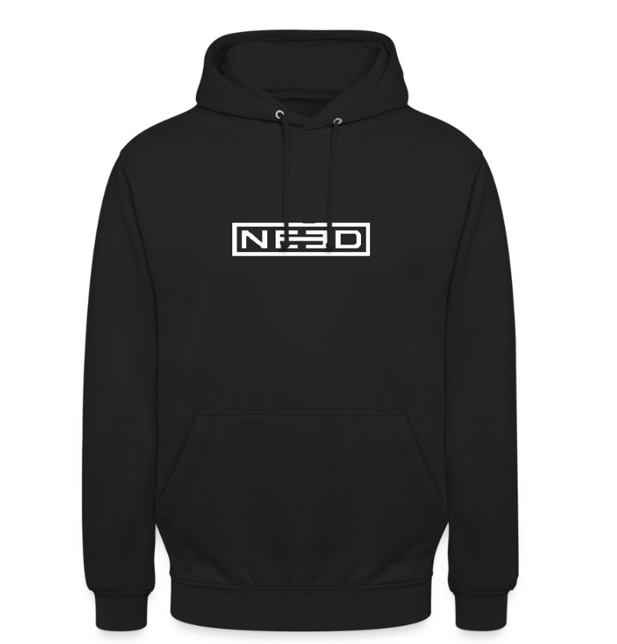 Hoodie NEƎD
